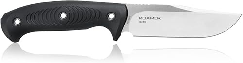 Steel Will Roamer R315 Hoja fija Blk