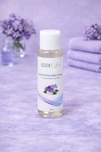 Premium Hotel Body Wash | Bulk Hospitality Toiletries for Hotels, Resorts, Hospitals, Gyms & Institutional Use | Individually Packed | Amazon Business Supply (30 ml/Case of 288) image 2