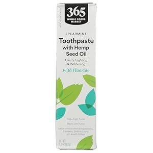 365 by Whole Foods Market, Toothpas...