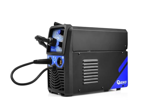 BSD Soldadora Inverter 160A MIG/TIG/MMA - Precisión, Modos de Funcionamiento Múltiples y Control Avanzado, Compacta y Silenciosa. Ideal para Profesionales.