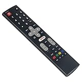 Beyution Replace Remote Control Fit for RCA Smart TV Virtuoso RNSMU5536 RNSMU5836 RNSMU7036-B RNSMU7036 RHOS651SM RHOS581SM-D RNSMU6036 RNSMU5036 RNSMU4336 RNSMU7536-B RTRNSMU5306 RNSMU7036B