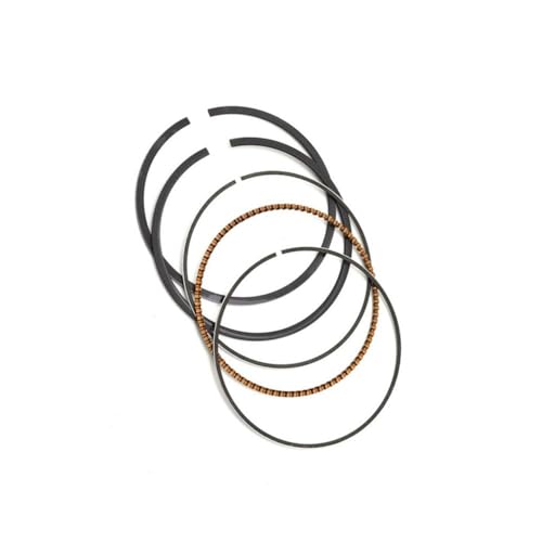 Segments de piston moto 66mm contre la consommation d'huile ZX600