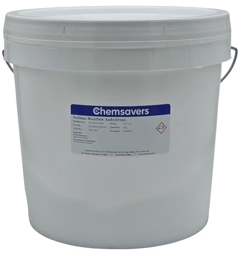Sodium Bisulfate Anhydrous, 95.5+%, 5kg