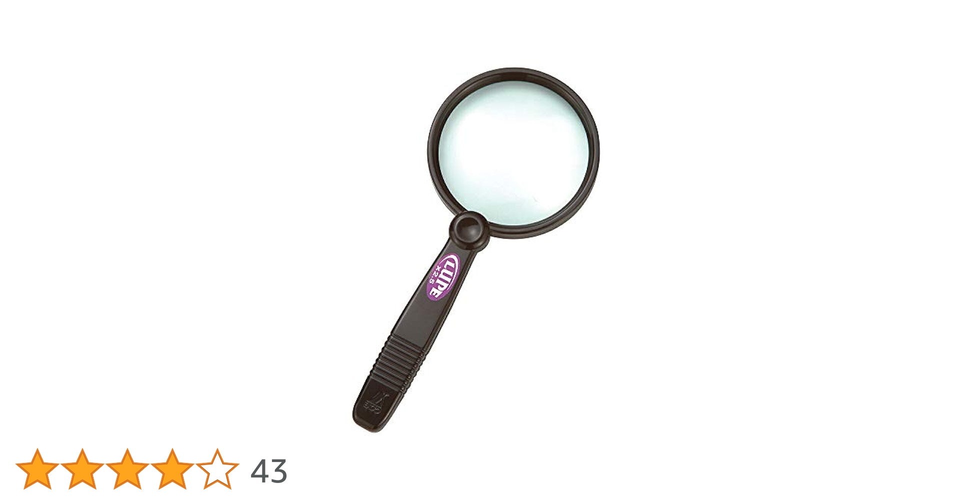 Amazon.co.jp: シンワ測定(Shinwa Sokutei) ルーペ A-4 75793
