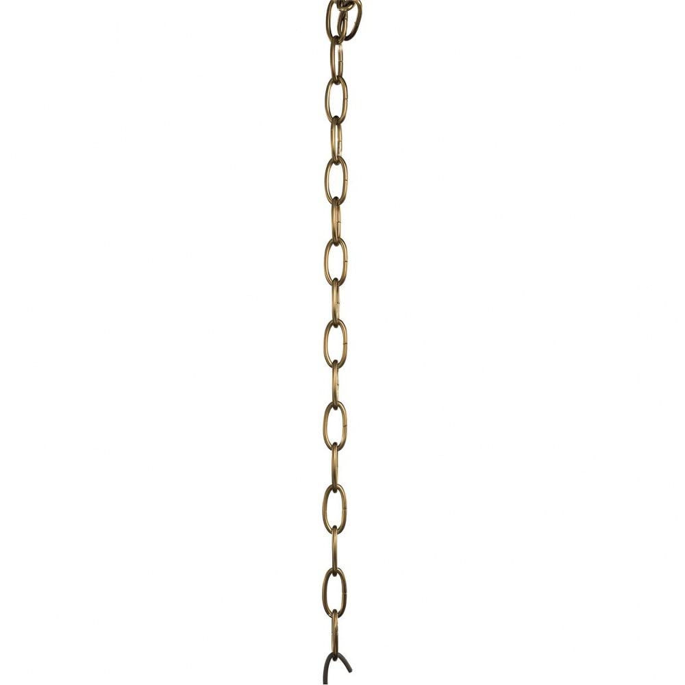 Kichler 2996CLP Accessory Chain Standard Gauge 36-Inch, Classic Pewter — Amazon image 9