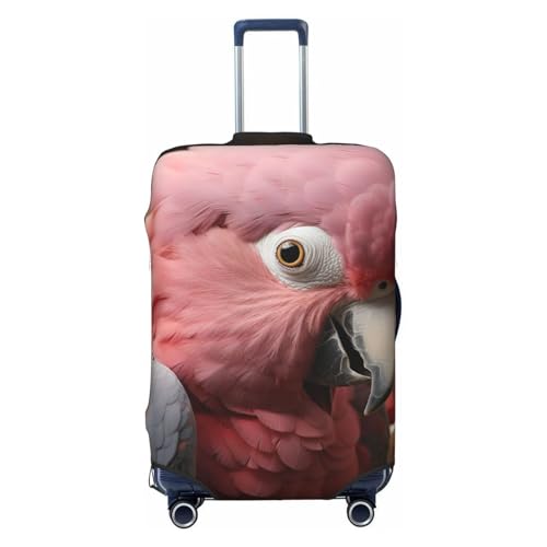 Housse de bagage anti-rayures étanche pour valise XL de 45,7 à 81,3 cm noire