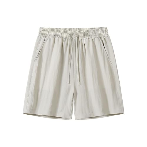Short sport en plein air homme en Lyocell droit et vêtement de loisirs