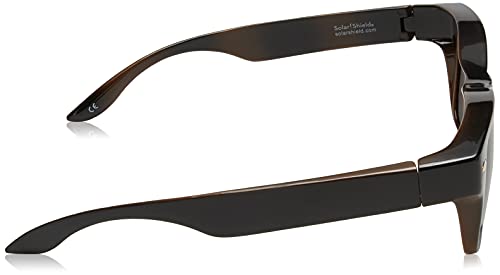 Dioptics Solar Shield-Lakewood Rectangular Fits Over Sunglasses3