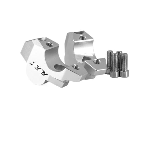 Adaptador Elevador de Manillar para Moto XADV 750 y ADV 150 2017-2023