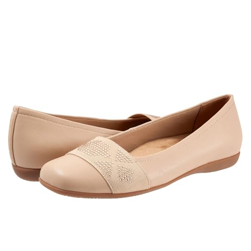 Image of Trotters Samantha Nude Gem 7.5 WW (EE)