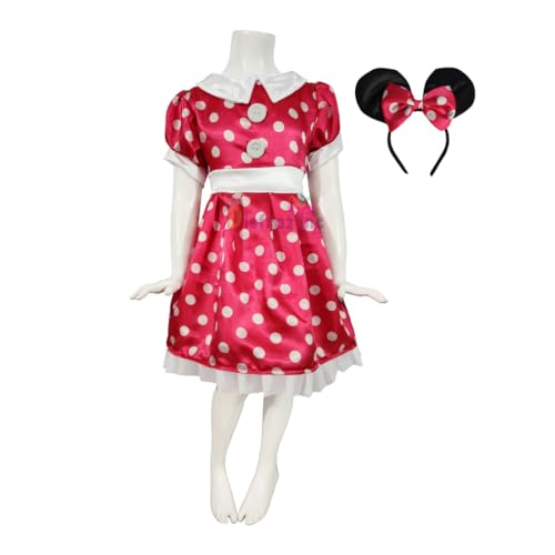 Consejos y reviews para comprar Disfraz ratoncita los 7 más buscados. 24 Imagen adicional