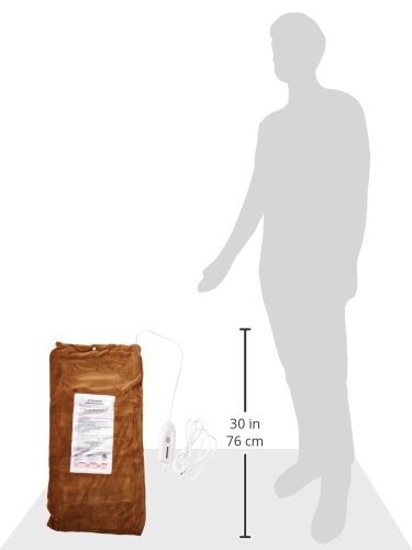 Veridian Healthcare Deluxe Moist/Dry Heating Pad - Thumbnail 4