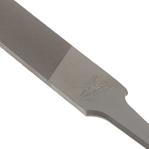 Lime à parer Nicholson 21832NN pour éliminer les bavures de métal nettes - 4