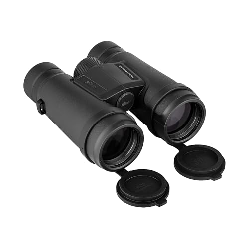 Binoculares Nikon Monarch M5 12x42 impermeables miniatura 6