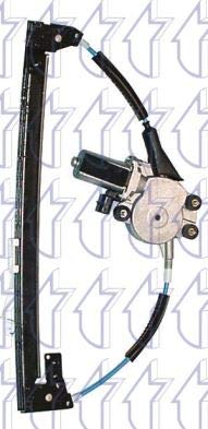 ELEVALUNAS DELANTERO DERECHO ELECTRICO MODELO 3/5PUERTAS 63018083