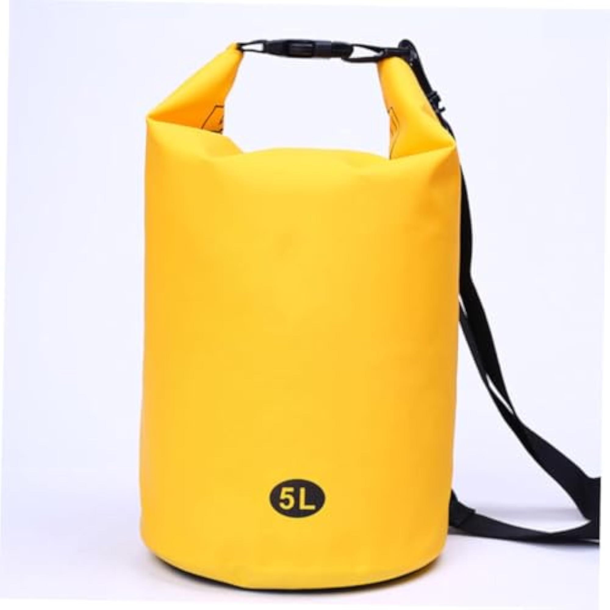 Inflatable Swim Buoy Gear Bag for Water Activities