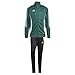 Produktbild adidas Herren Trainingsanzug Tiro 24 Team Dark Green/White L