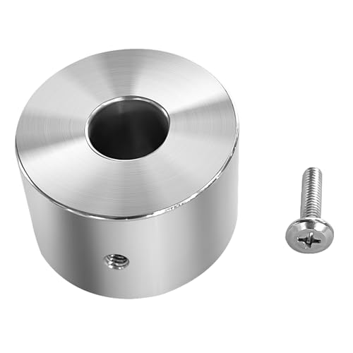 JMSMSH Aluminum Bushing for Wood Pellet Grill Auger,Replacement Parts for Auger Motor Bushing
