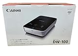 Canon DVDライタ DW-100