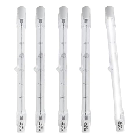 KIMROO 150W Halogen Light Bulbs Cover