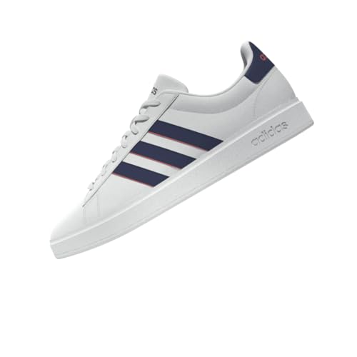 adidas Men's Grand Court 2.0 Sneakers2