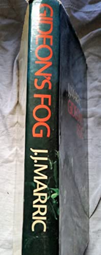 Gideon's fog 0340183799 Book Cover