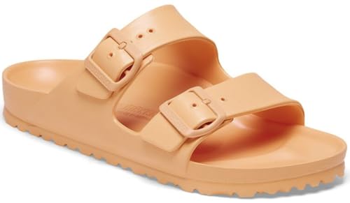 Image of Birkenstock Unisex Arizona Essentials Slide-On Sandal