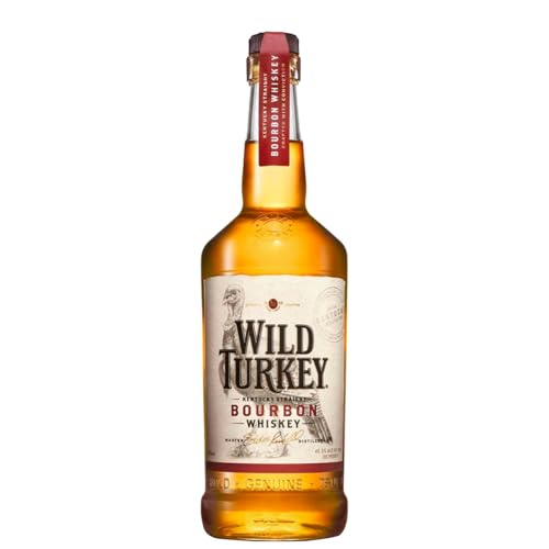 Wild Turkey Kentucky Whiskey 40,5% Vol. 700ml Online Kaufen