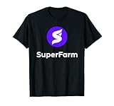 Super Farm Crypto Tees Superfarm Crypto T-Shirt
