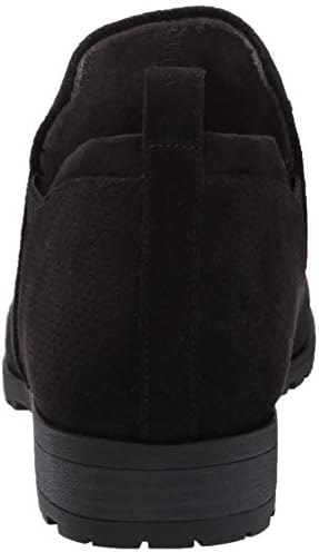 Dr. Scholl's Shoes Women's Rollin Ankle Boot, Black Microfiber, 8.5 | Image 2