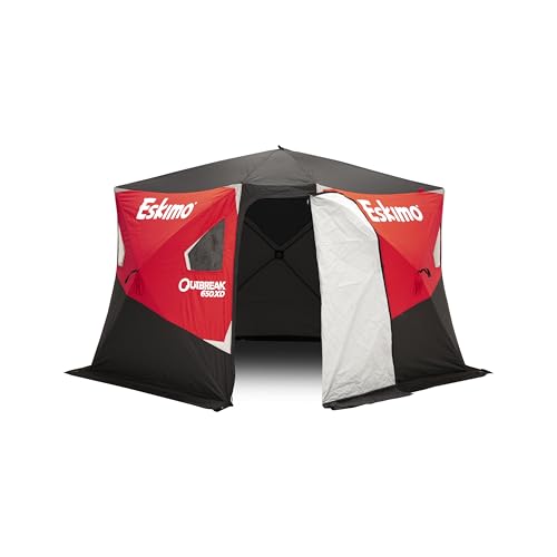 Eskimo Outbreak 650XD Pop-up Portable Insulated...
