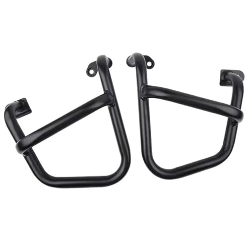 Barre de protection moto CB500F pour sécuriser vos trajets urbains