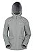 Produktbild Mountain Warehouse Pines Damen-Softshell-Jacke  wasserabweisendes Außenmaterial, leichte Mittelschicht, verstellbar  ideal für Sommer, Trekking, Wandern, Outdoor Grau 32