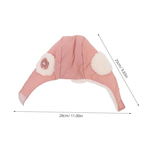 MAGICLULU Trapper Hat with Earflaps Thermal Hat for Men and Women Insulated Snowstorm Cap for Outdoor Activities Cold Weather2