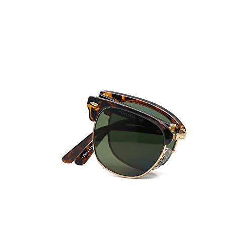 Image of Classic Folding Polarized Sunglasses UV400 100% protection for Men and Women (Driving)