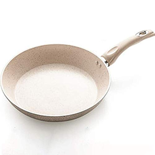 Chef-Pans-Steak-Pfanne kleine, nicht-stick-Pan-Haushaltspfannkuchen-Eisenpfanne Mini-dickes Non-Stick-Pan-Kochgeschirr ist leicht zu