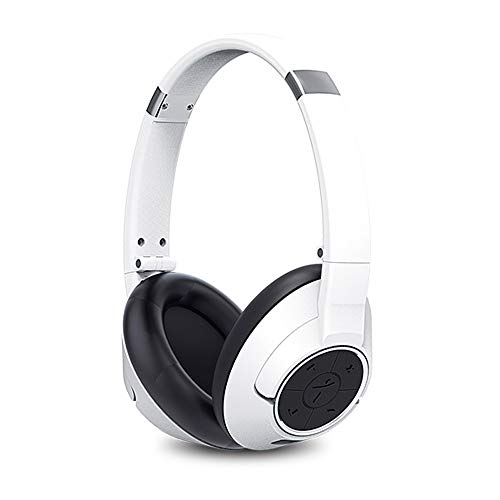 Genius Genius White HS-930 BT Wireless Bluetooth V4.0 Headset, White