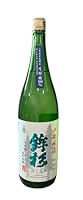 鉾杉 ほこすぎ 純米吟醸 弓形穂しずく 1800ml 河式醸造 三重