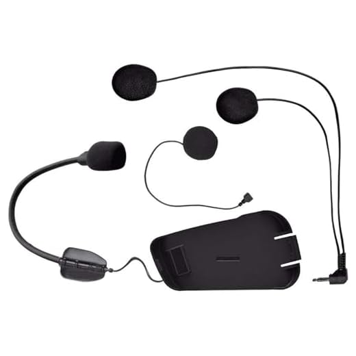 Cardo Packtalk Bold Ljud kit