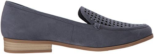 Dr. Scholl's Shoes Women's Excite Chop Moccasin, Oxide Microfiber, 6.5 M US | Image 5