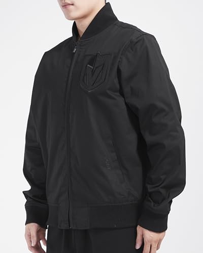 Image of Pro Standard Mens NHL Neutral Twill Jacket
