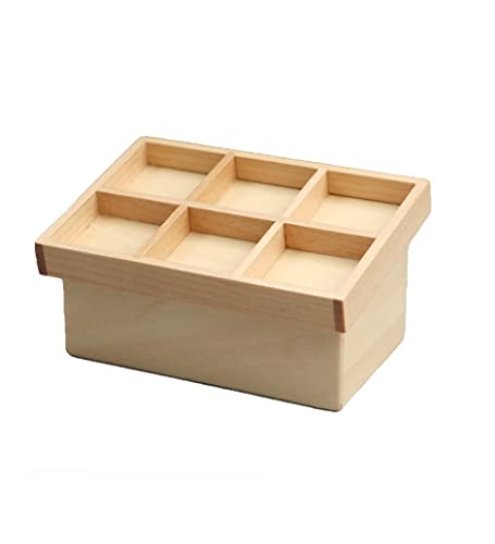 Dollhouse Accessories 1:12 Scale Fruite Vegetable Rack Food Display Furniture Grocery Store Miniature Furniture Decoration Ornament (Wood)