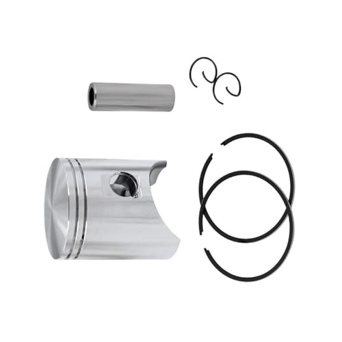 Kit segments piston 54mm NSR250 rechange moteur moto thermique