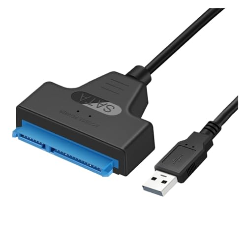 Cable SATA a USB 3.0 para disco duro externo de 2.5 pulgadas