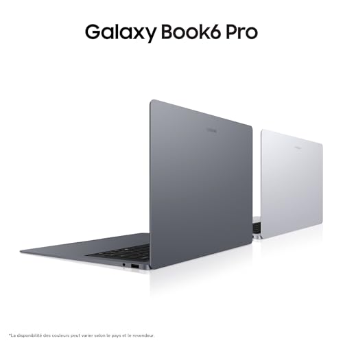 Samsung Galaxy Book6 Pro 14 Ultra 7 Copilot+ PC - vue 4