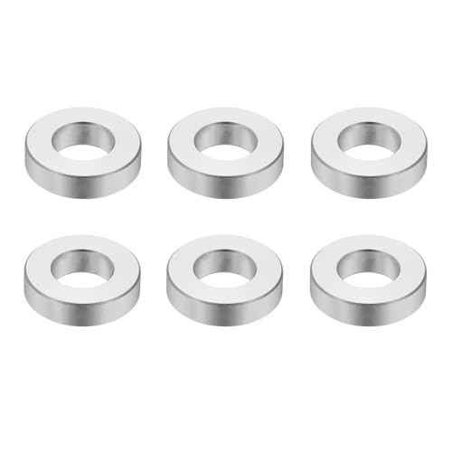 Entretoise aluminium pour éliminer le jeu mécanique des vis de 5/16 pouce - 2