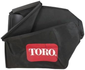 Miniatura 2 de Toro Parte # 117-4191 Bolsa de hierba de tela