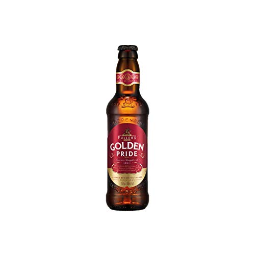 Cerveja Fuller's Golden Pride garrafa 330ml