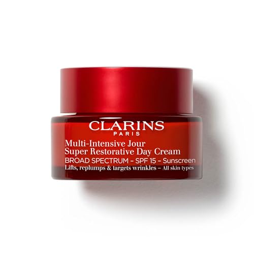 Clarins Super Restorative Day Cream SPF 15