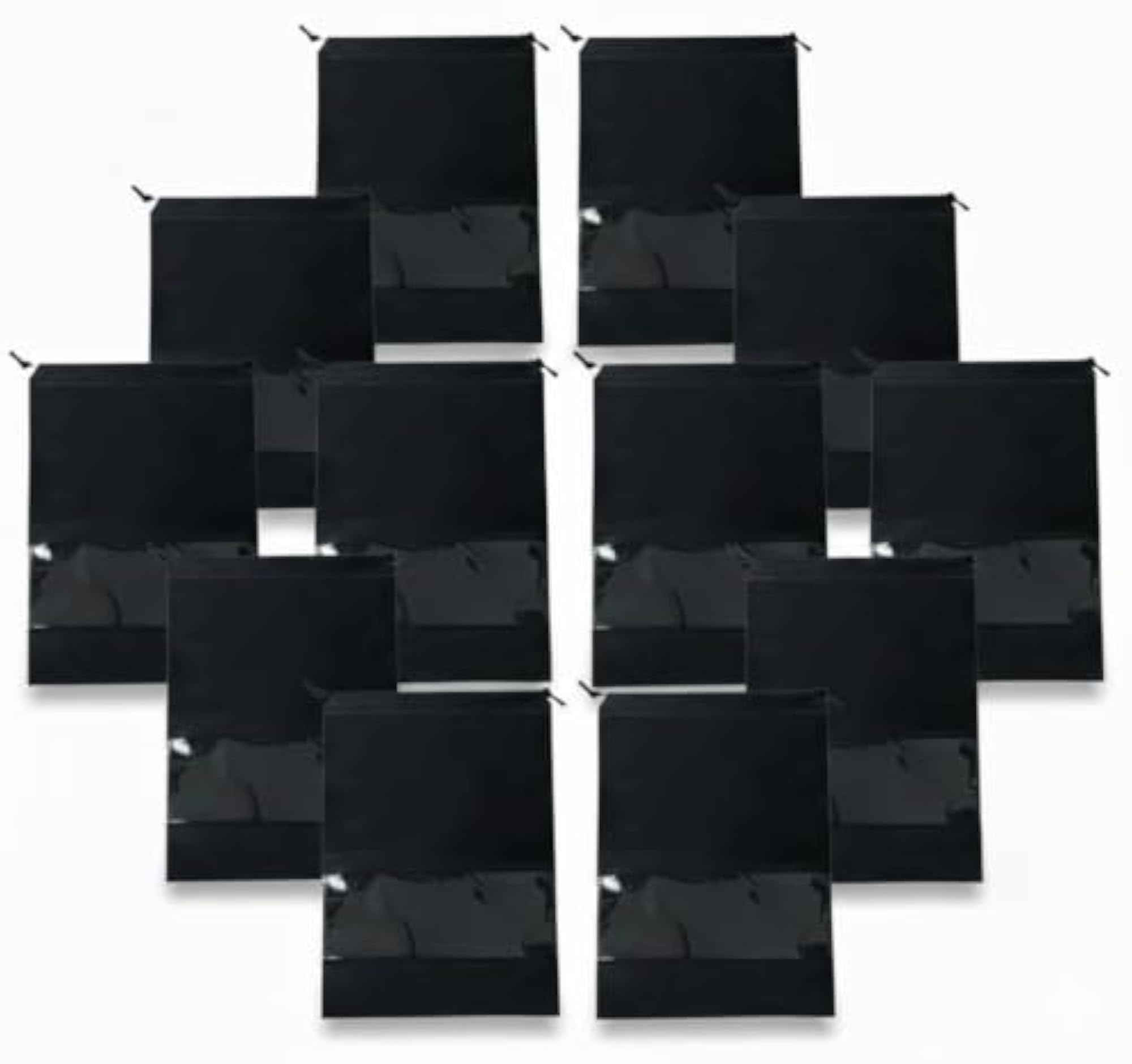 Reusable Shoe Storage Organizer for Travel, Pack of 6